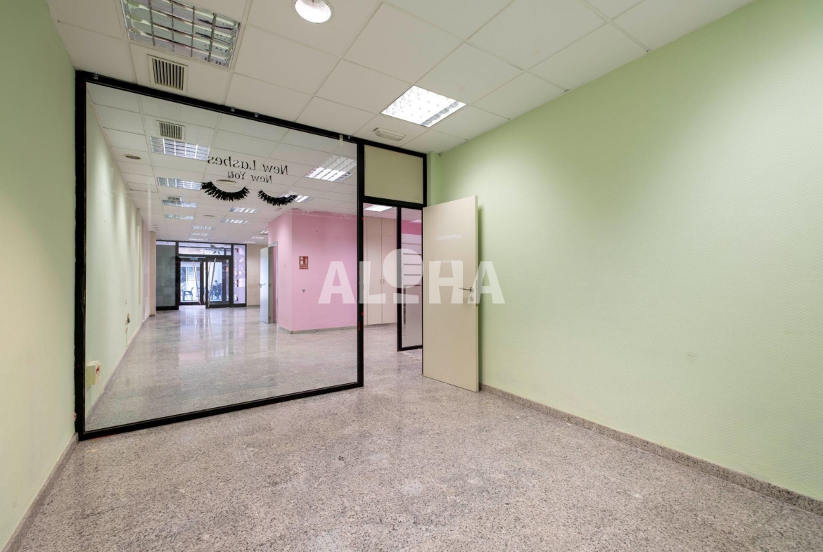 Local comercial Centro Alfara del Patriarca 9