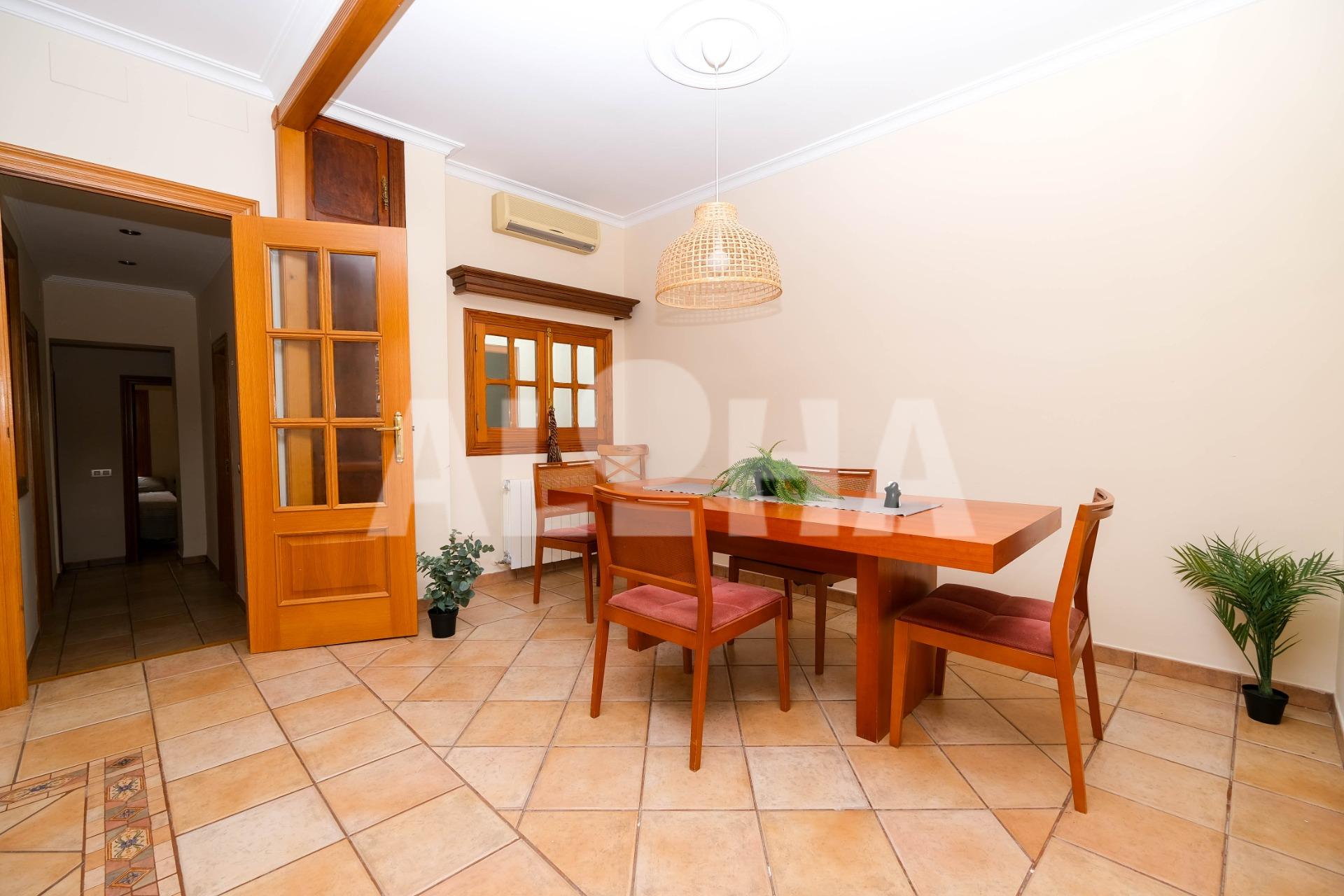 Apartamento Centro Moncada 5