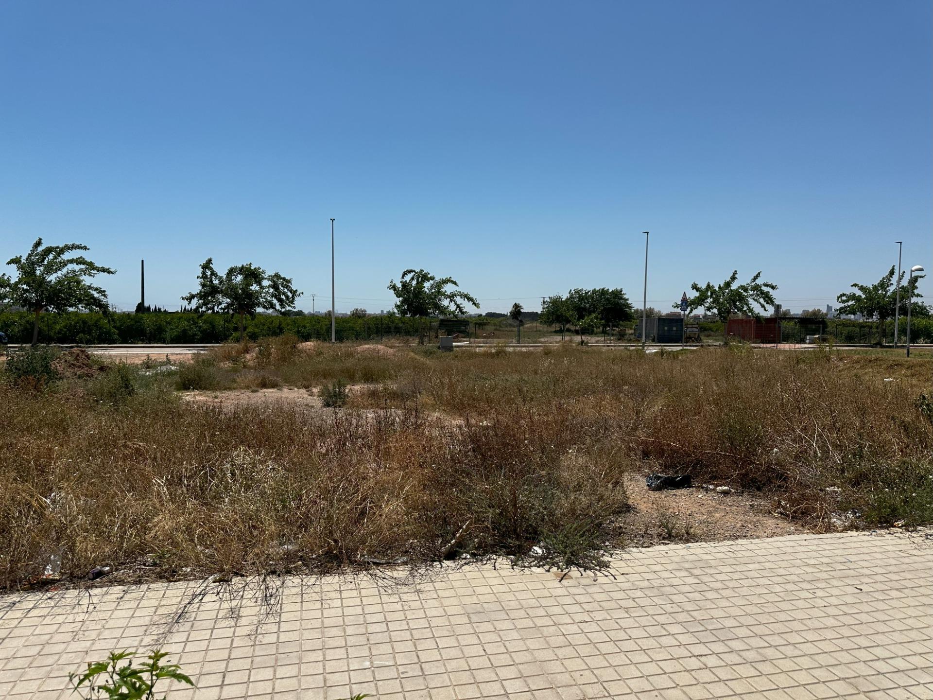 Venta de Parcela Metro moncada alfara Alfara del Patriarca