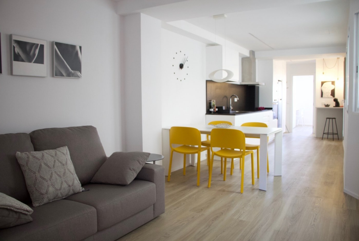 Venta de Apartamento MONCADA Moncada