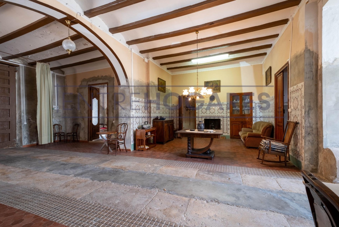 Casa de Pueblo Alfara del Pariarca Alfara del Patriarca 5 8