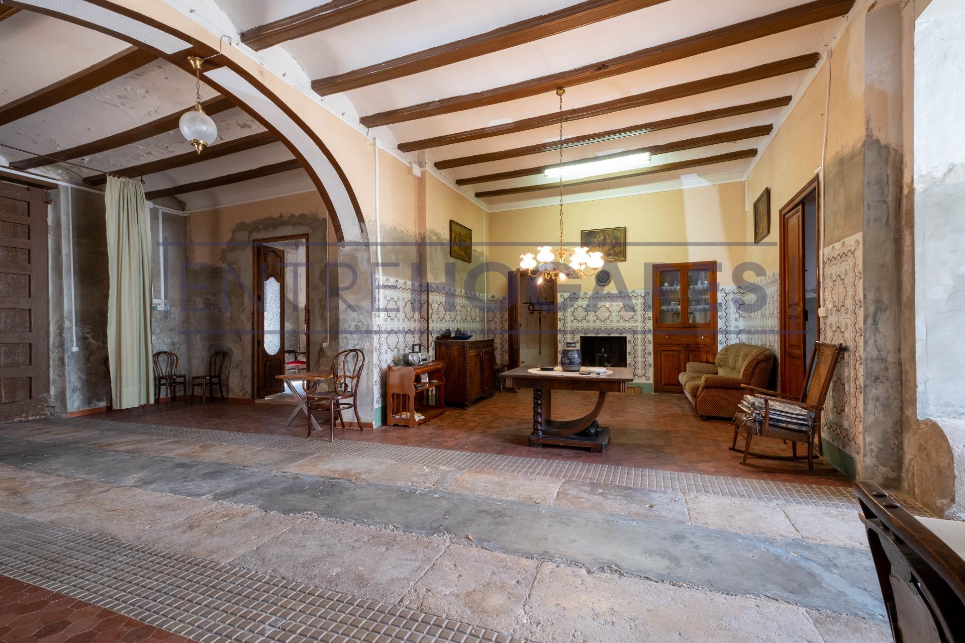 Casa de Pueblo Alfara del Pariarca Alfara del Patriarca 5 8
