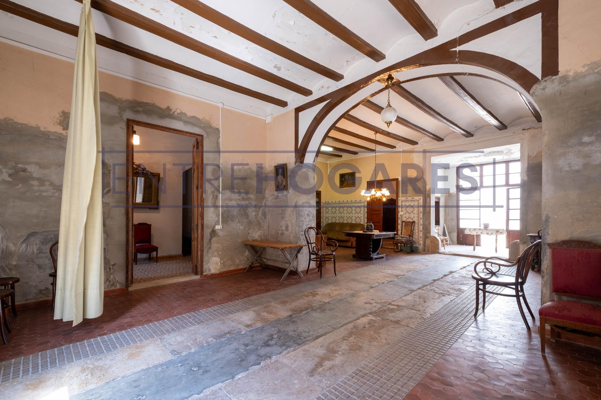 CASA DE PUEBLO EN ALFARA DEL PATRIARCA A L AVENTA - ZONA CÉNTRICA