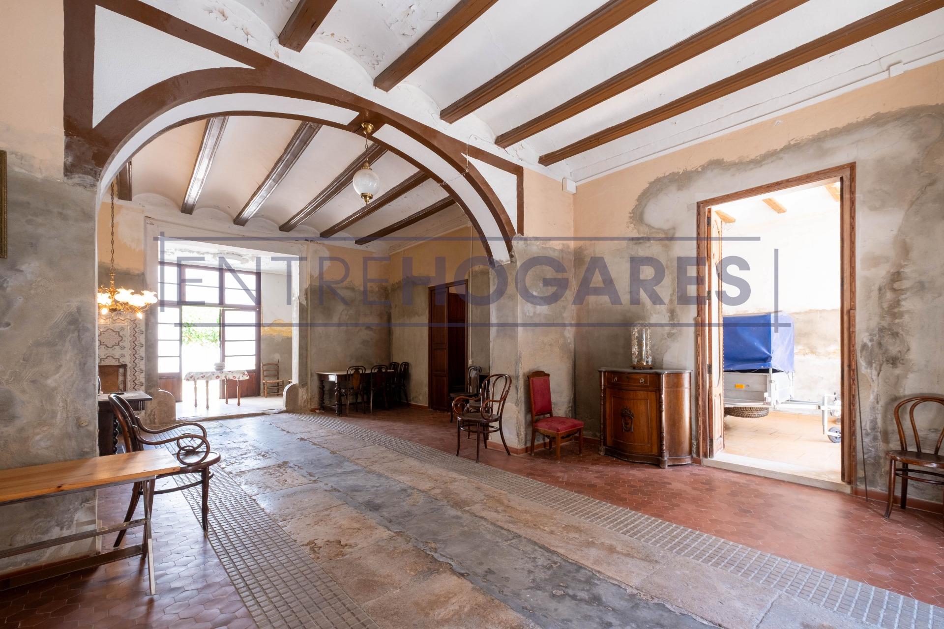 Casa de Pueblo Alfara del Pariarca  Alfara del Pariarca Alfara del Patriarca 4