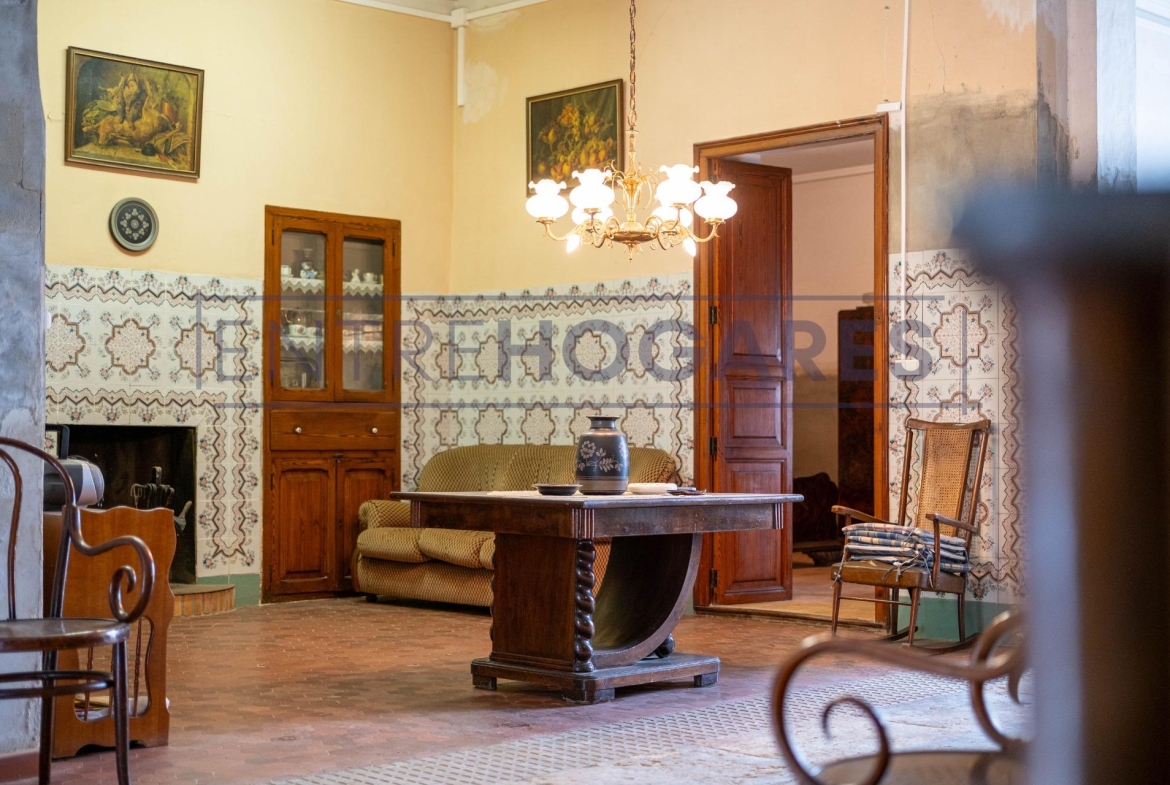 Casa de Pueblo Alfara del Pariarca Alfara del Patriarca 7
