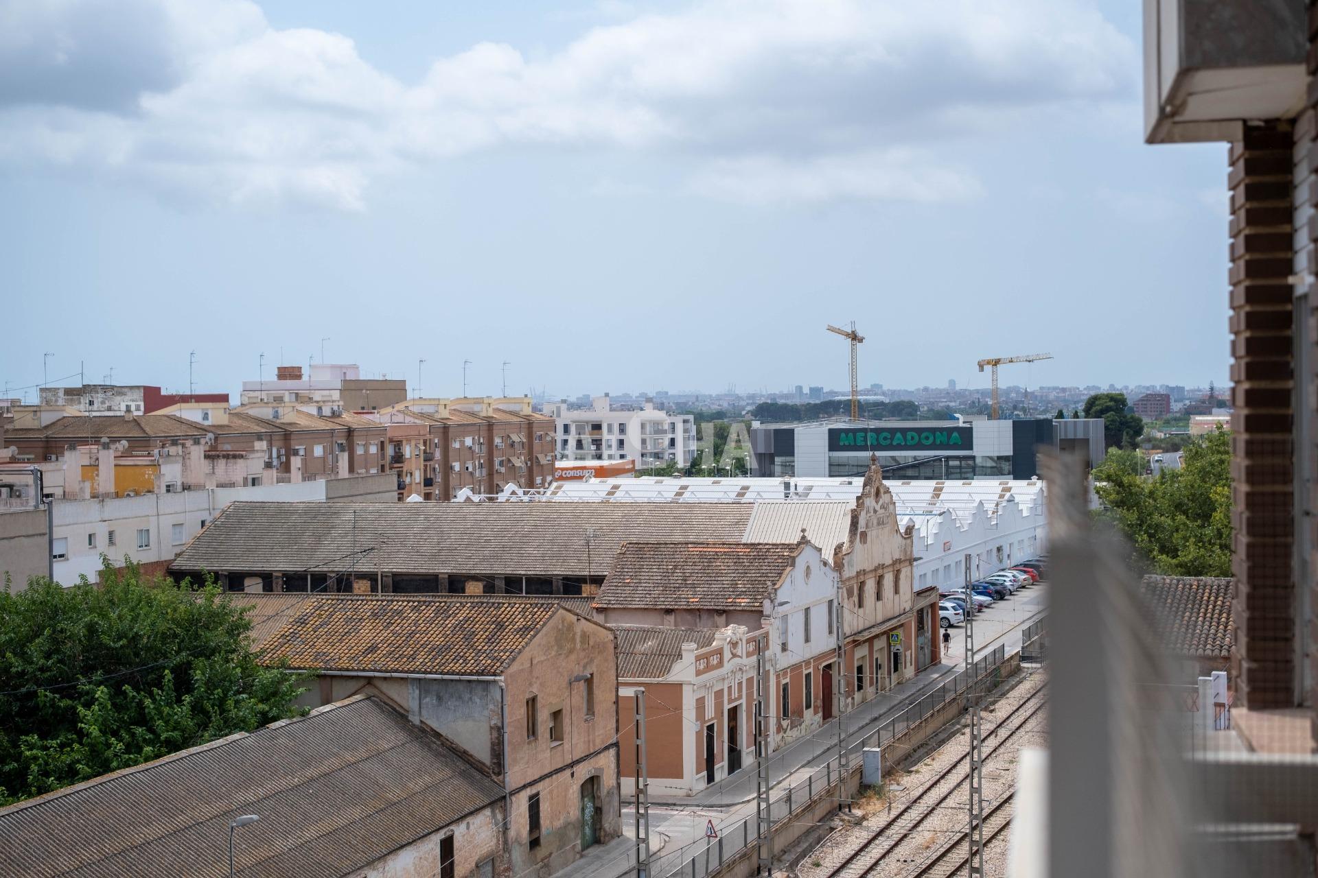 Apartamento Estación Moncada-Alfara Moncada 9