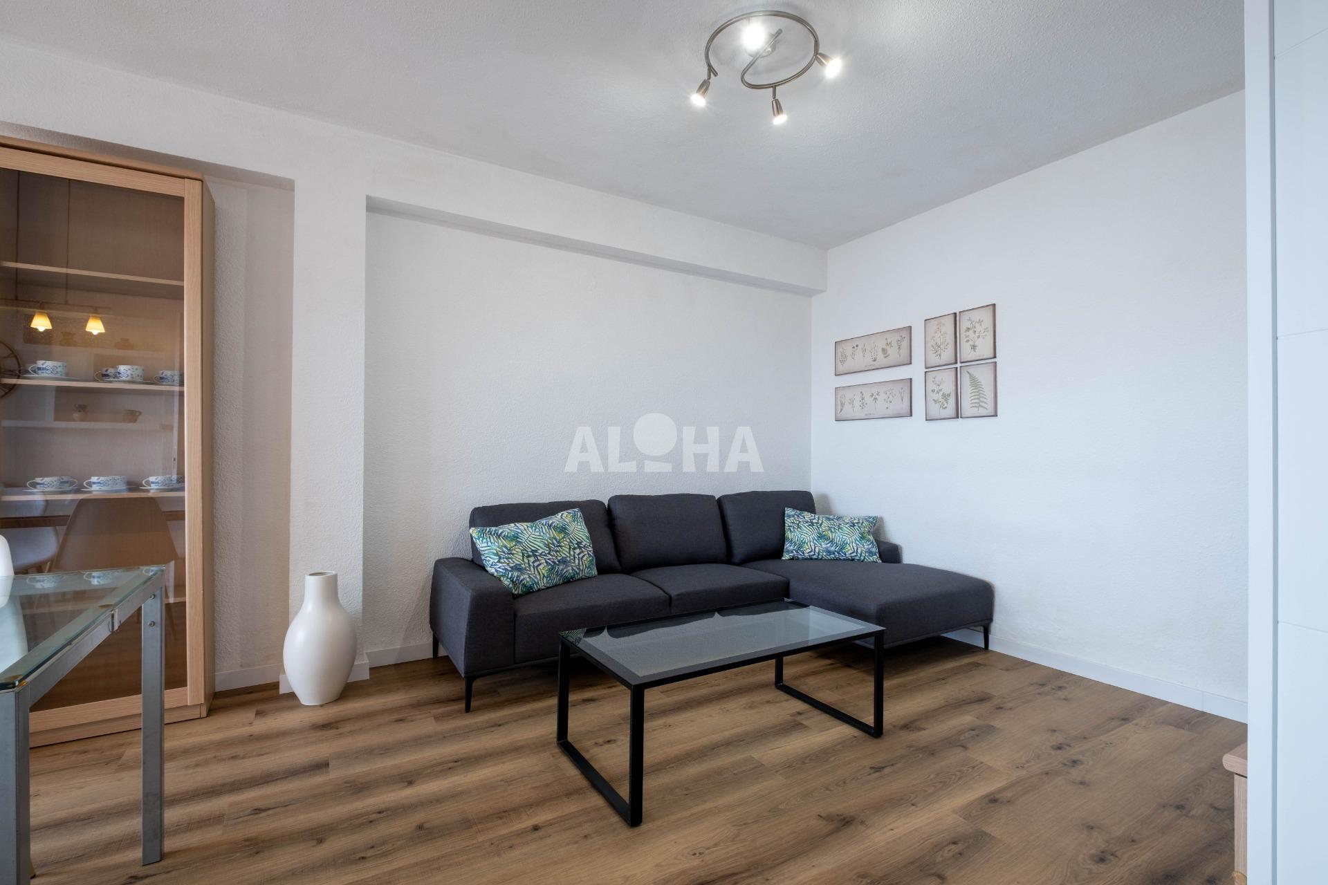 Apartamento 2 habitaciones en Estación Moncada-Alfara Moncada