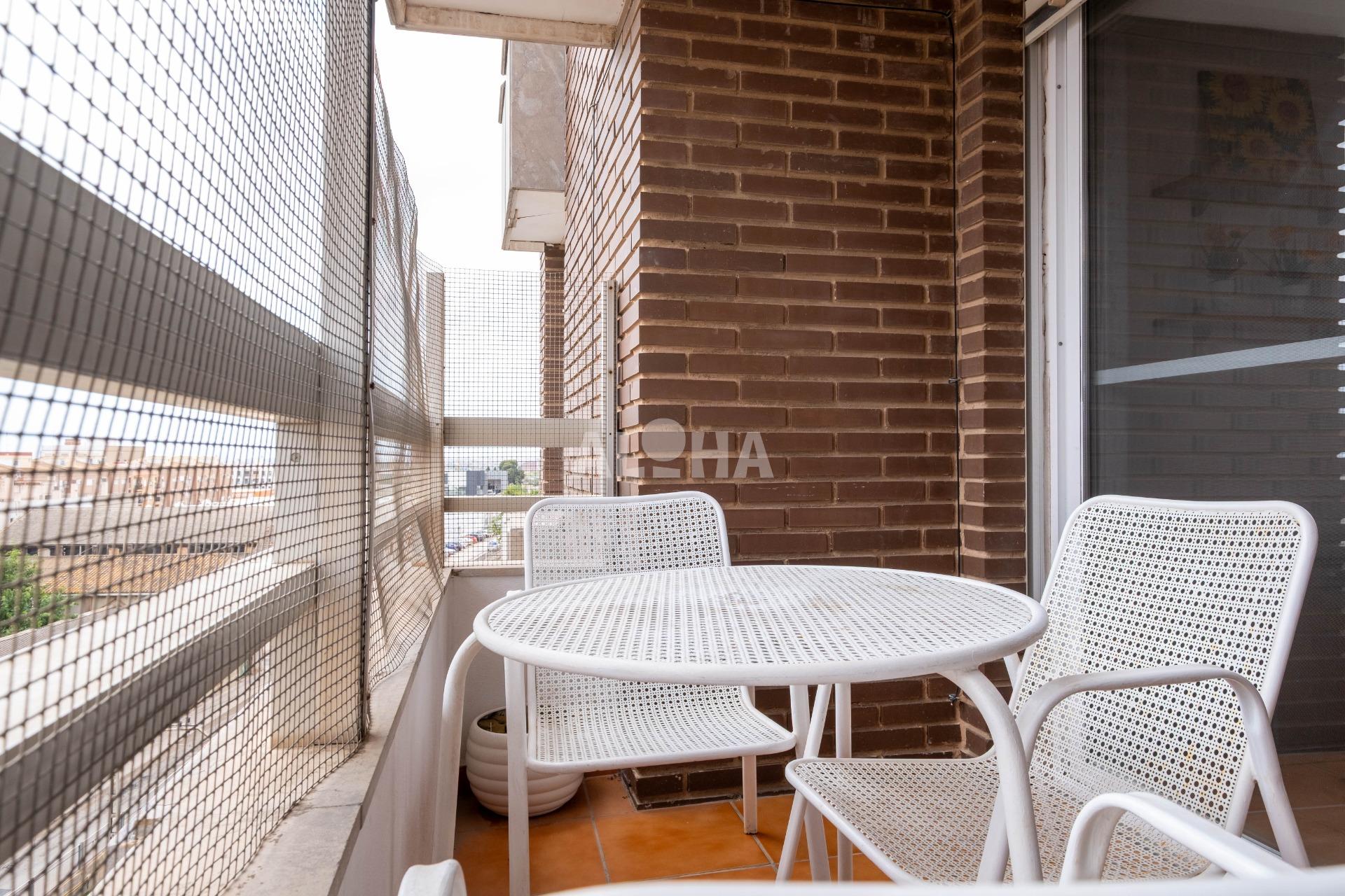 Apartamento Estación Moncada-Alfara Moncada 7