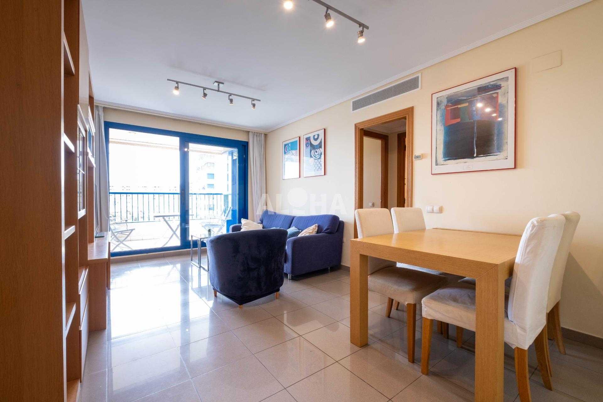 Apartamento 1 habitaciones en La Patacona Valencia