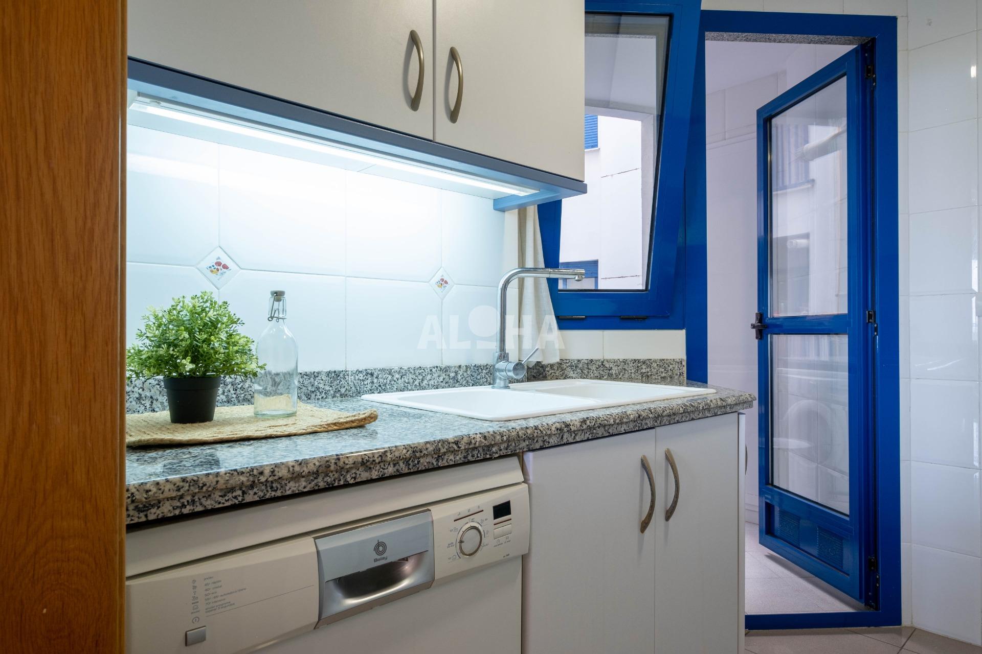 Apartamento La Patacona Valencia 5
