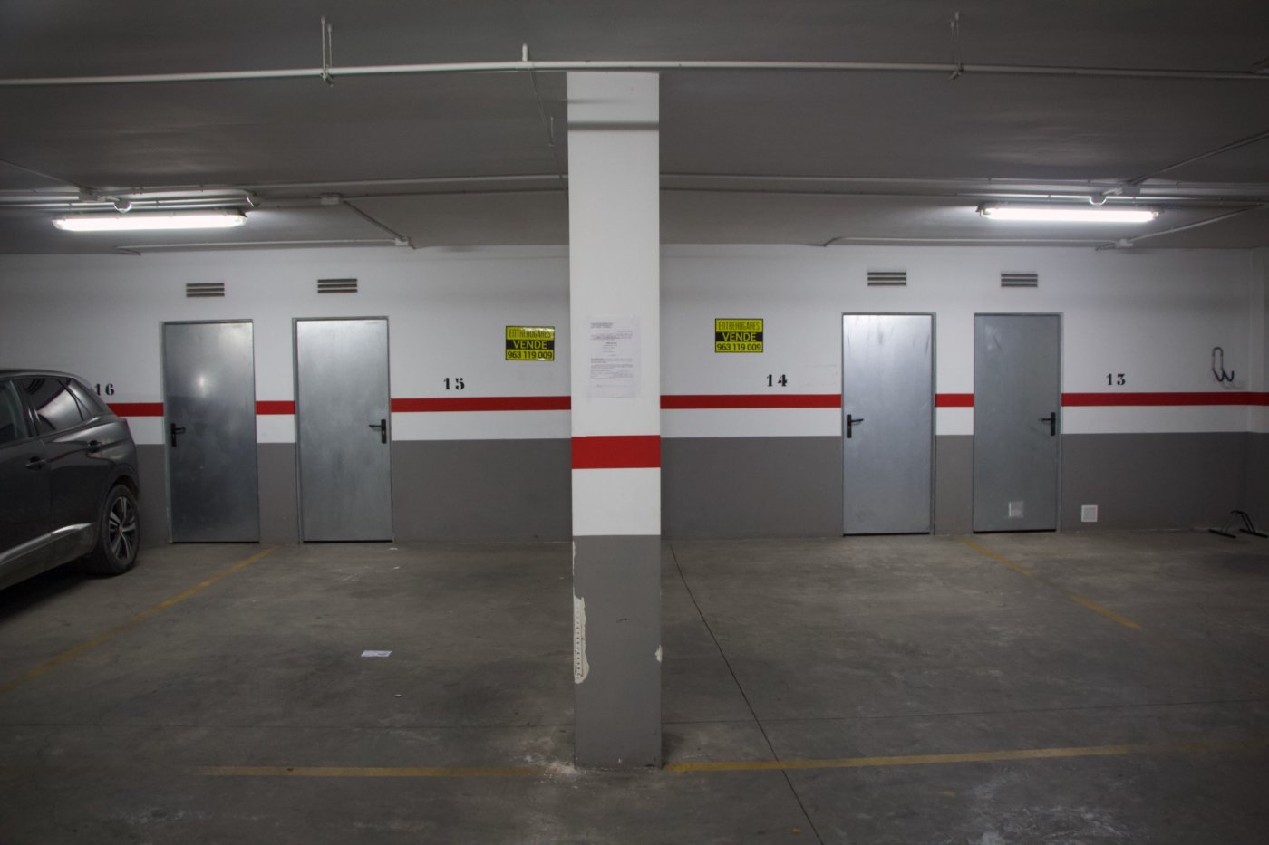 Venta de Garaje Zona piscina Alfara del Patriarca