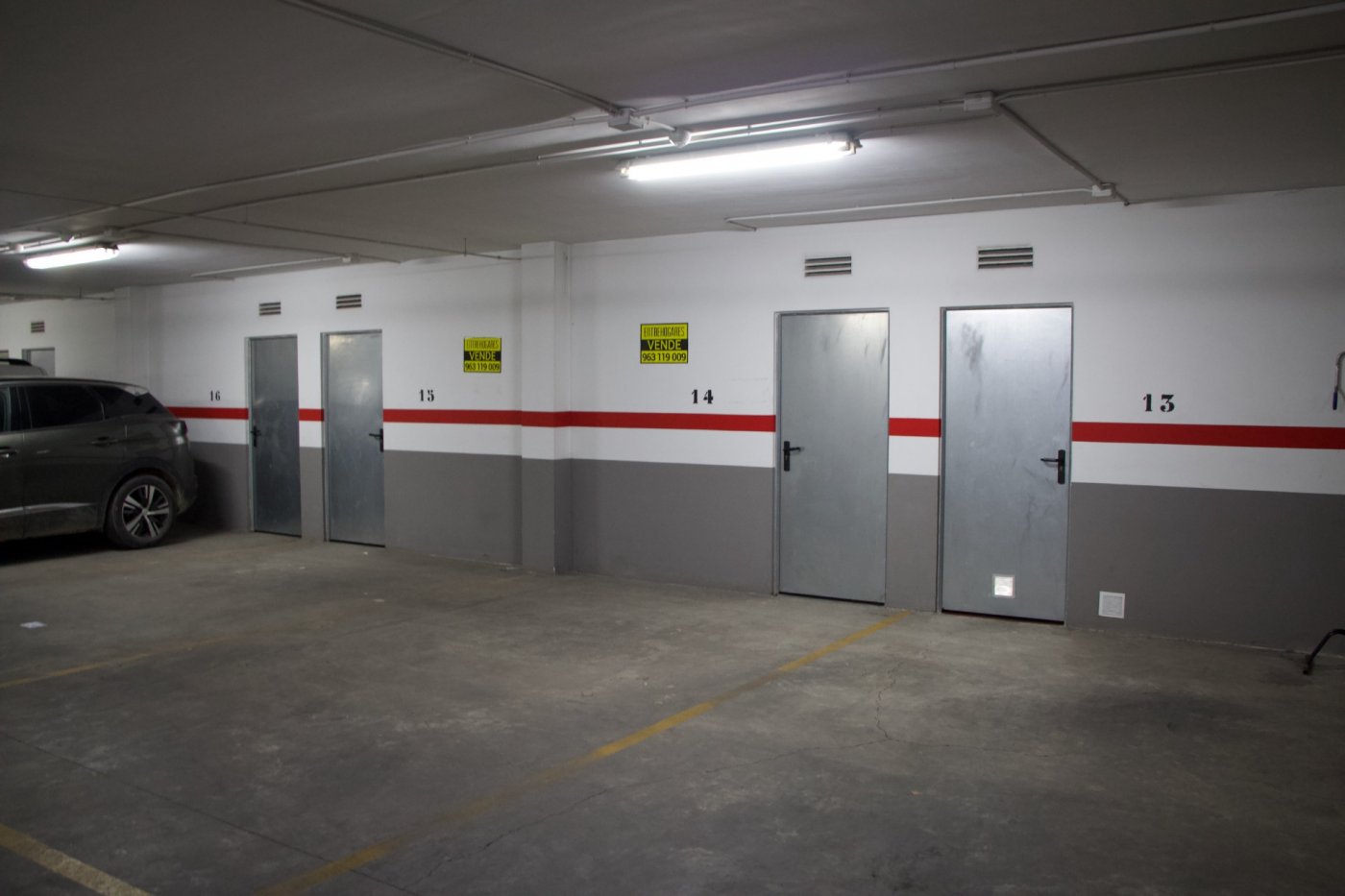 Comprar Garaje Zona piscina Alfara del Patriarca