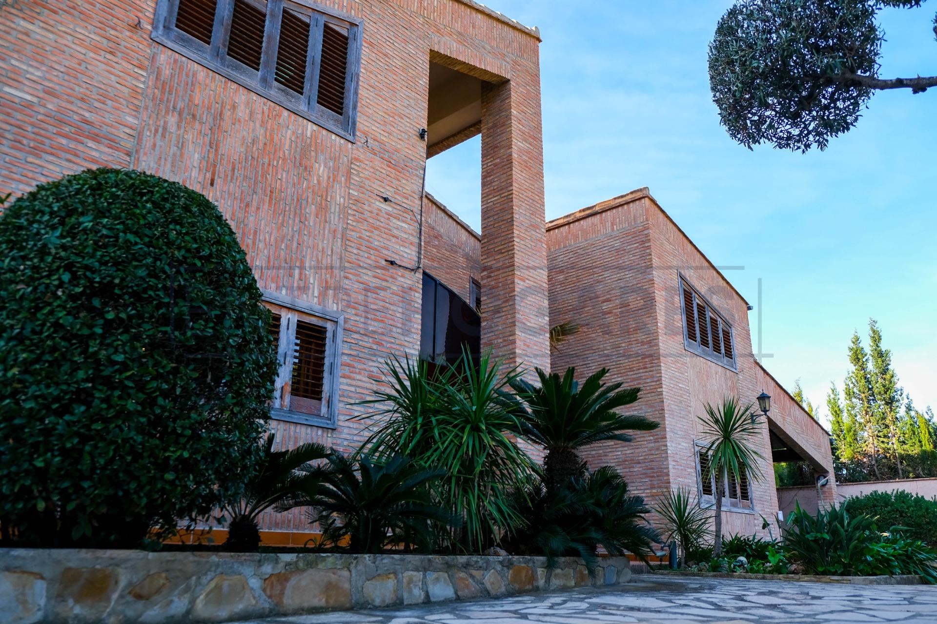 Venta de Chalet Urbanización Monros Naquera