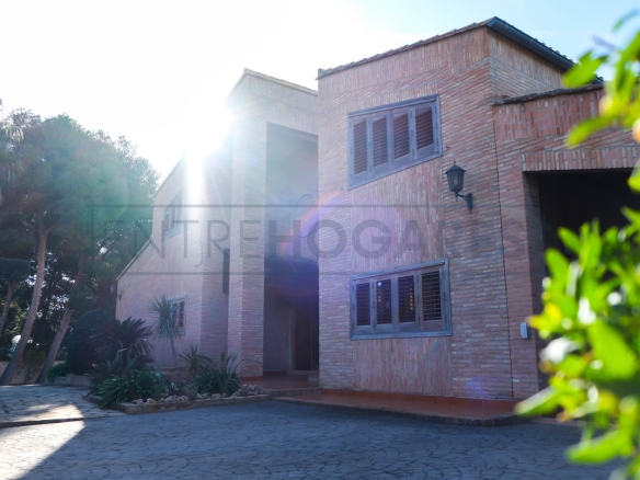 Comprar Chalet Urbanización Monros Naquera