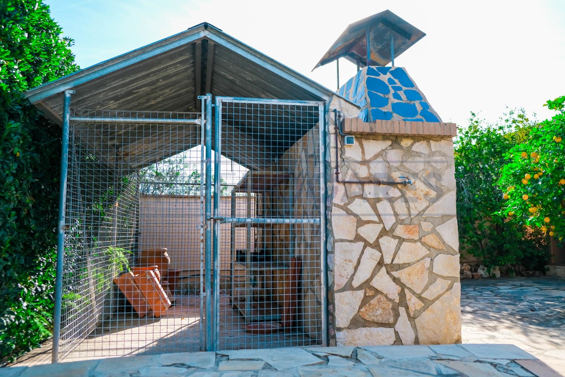 Chalet Urbanización Monros Naquera 6