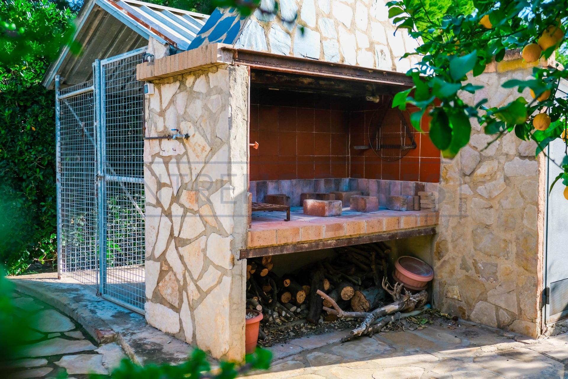 Chalet Urbanización Monros Naquera 7