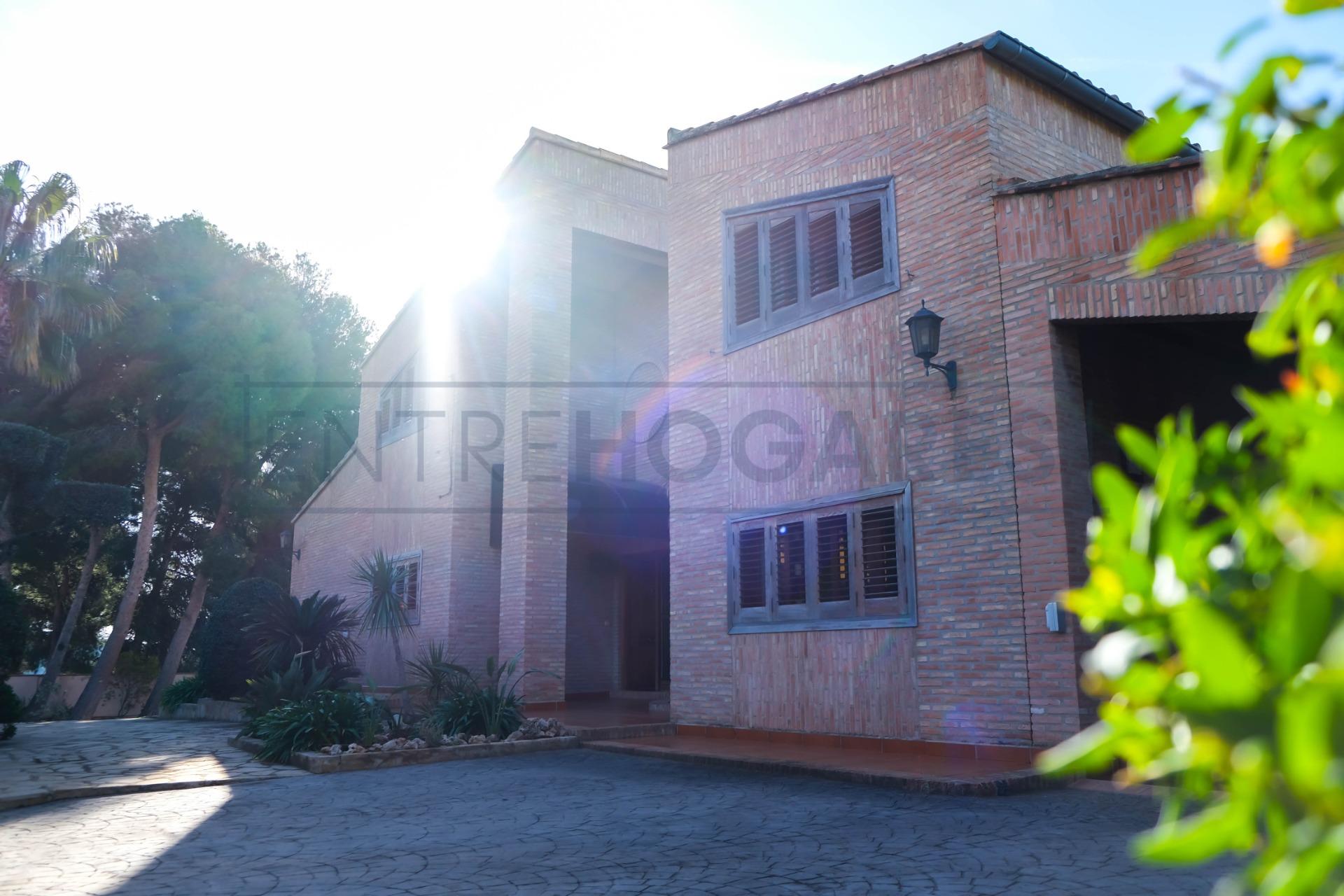 Comprar Chalet Urbanización Monros Naquera
