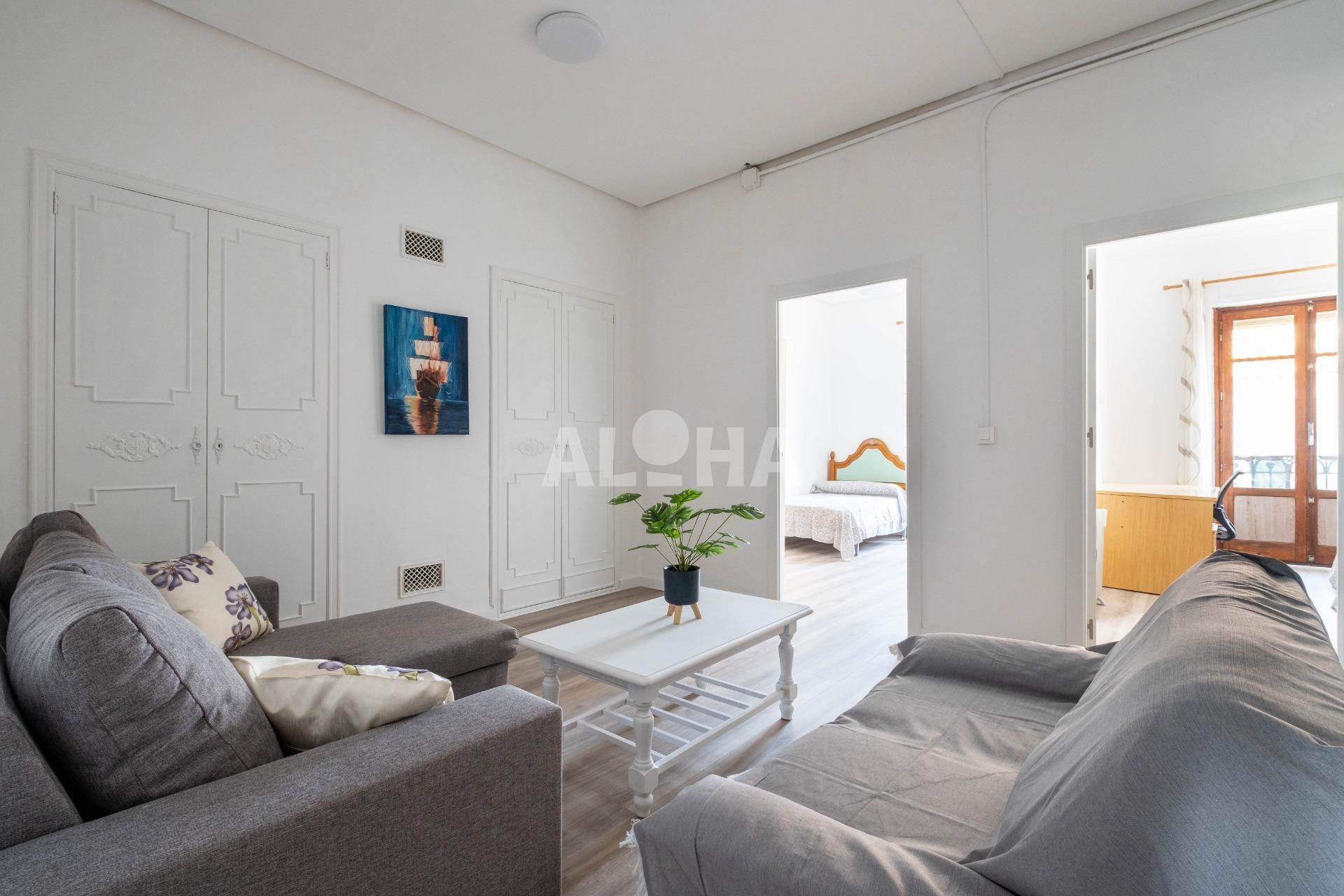 Apartamento Estación Metro Moncada Moncada
