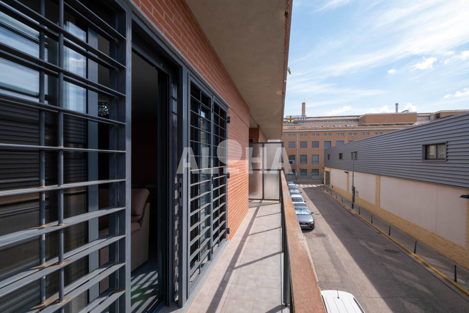 Apartamento CEU Alfara del Patriarca 6