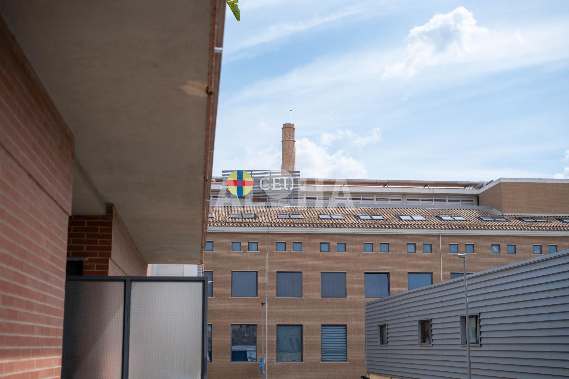 Apartamento CEU Alfara del Patriarca 7