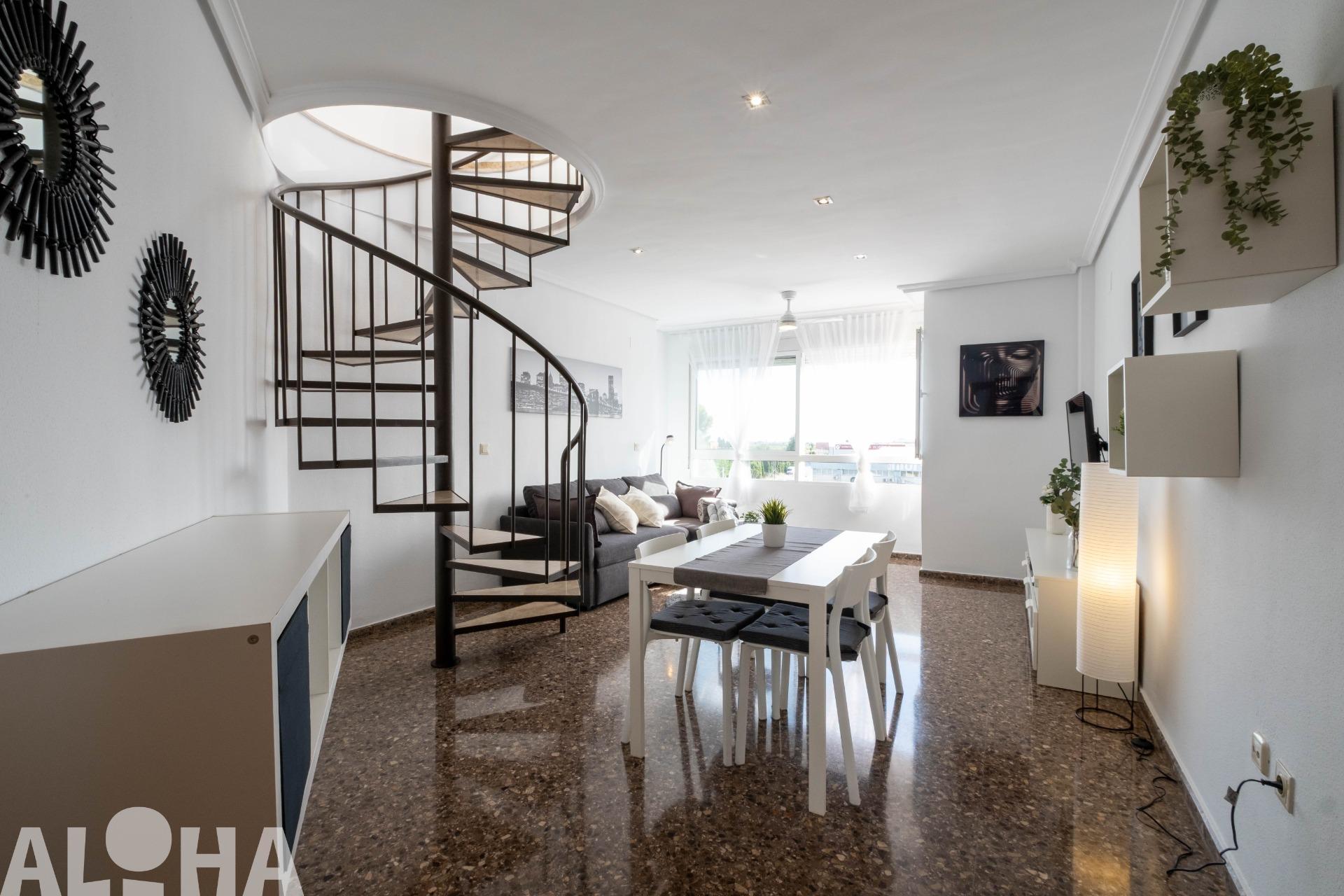 Apartamento 3 habitaciones en CEU Alfara del Patriarca