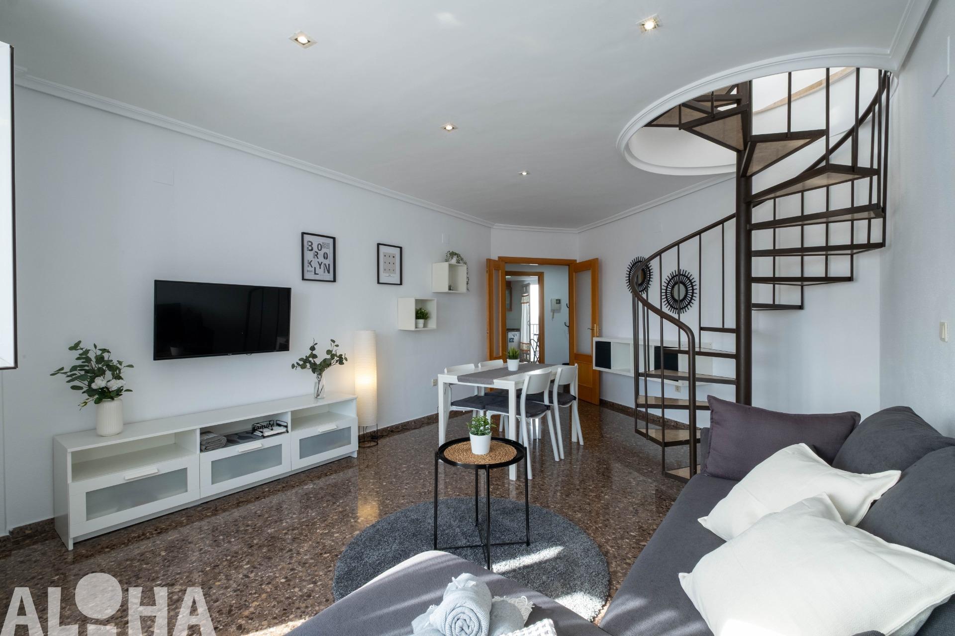 Apartamento CEU Alfara del Patriarca 5