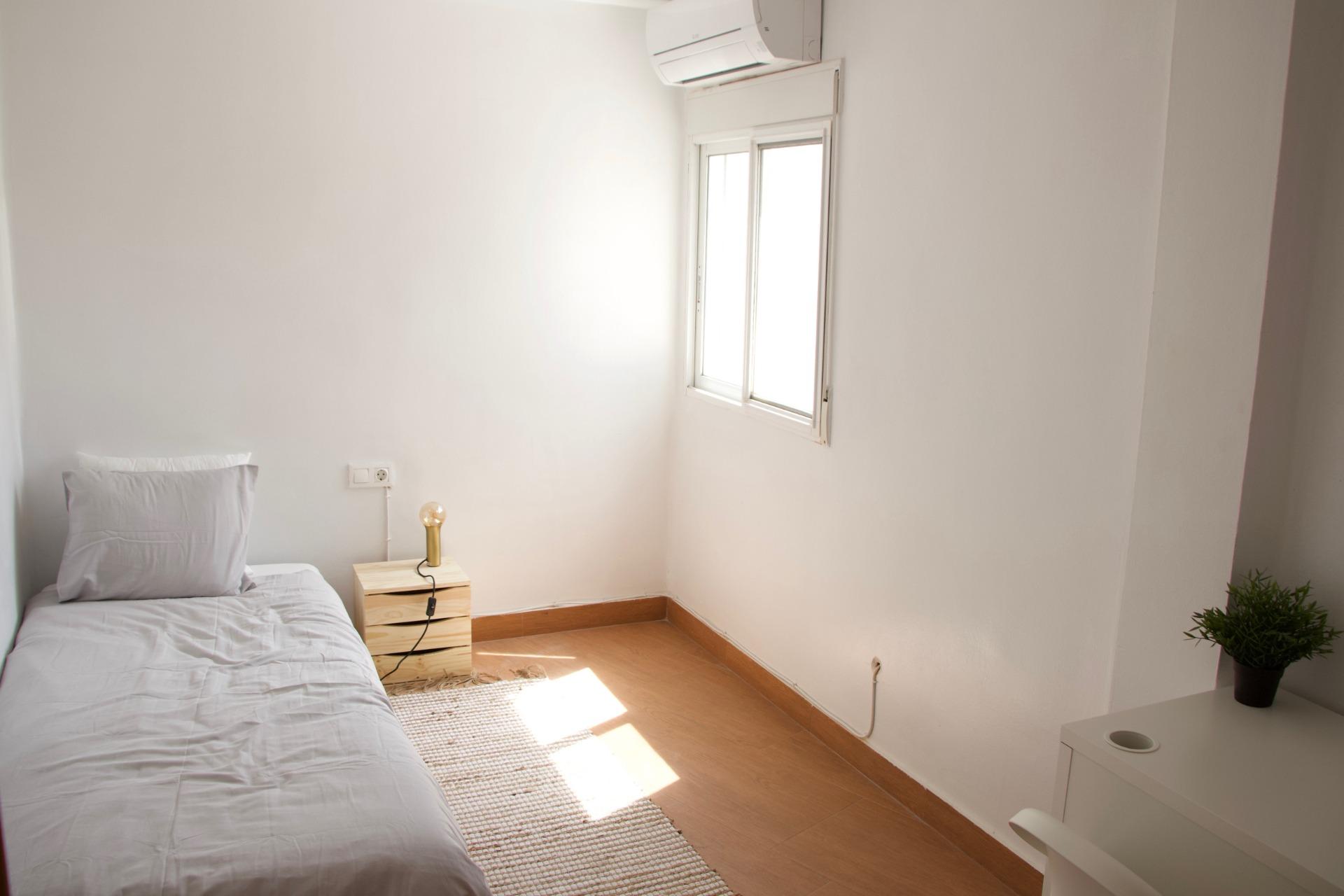 Habitación Seminari-Ceu Moncada Habitación Seminari-Ceu Moncada