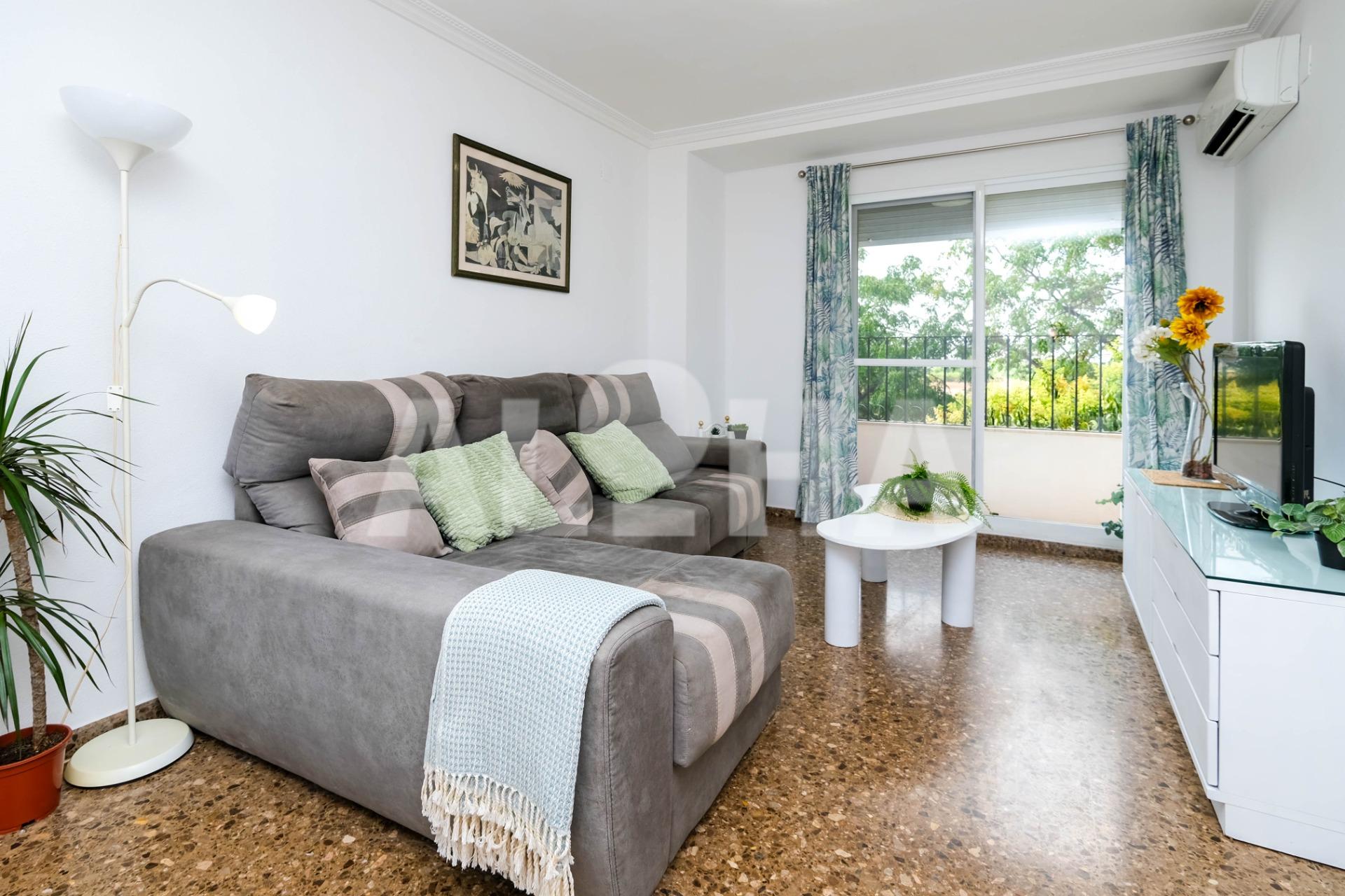 Apartamento Barrio badia Moncada 2