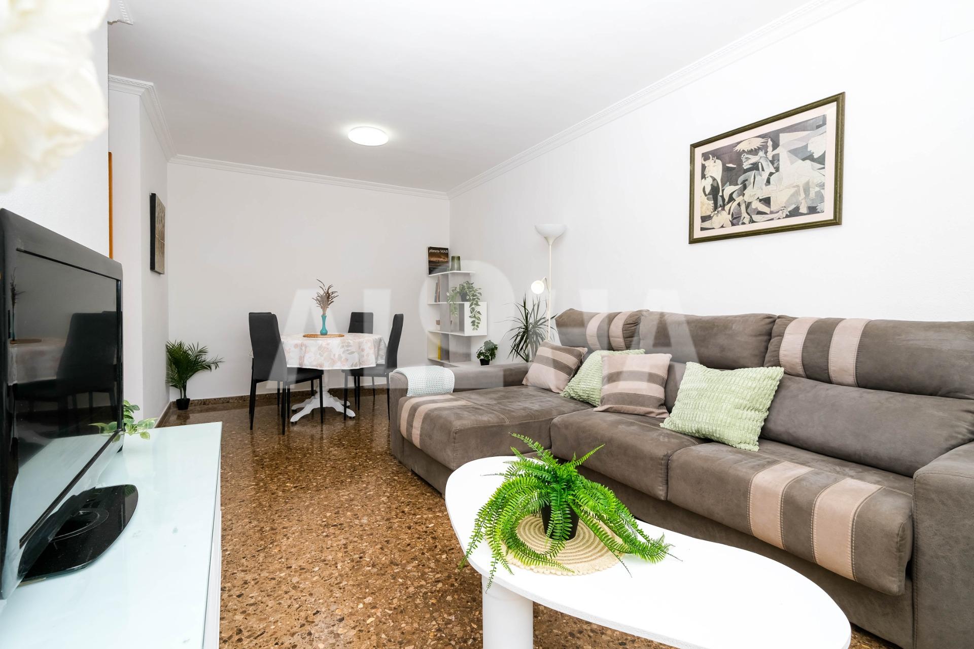 Apartamento Barrio badia  Barrio badia Moncada 4