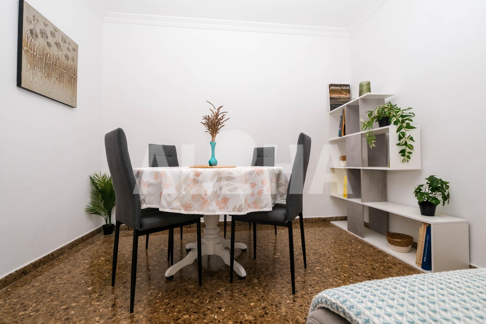 Apartamento Barrio badia Moncada 5