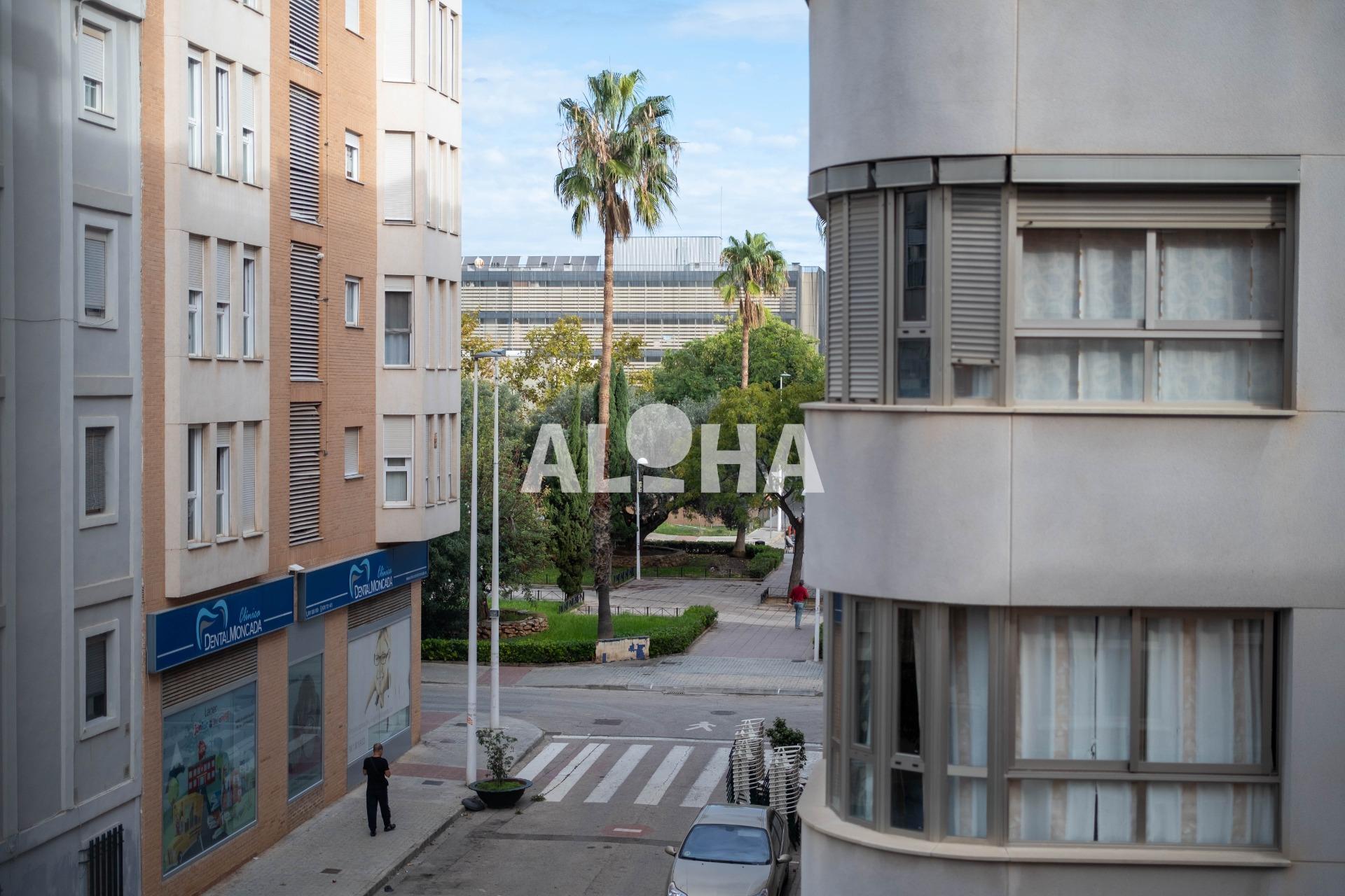 Apartamento Zona Avda. Mediterránea Moncada 5 8