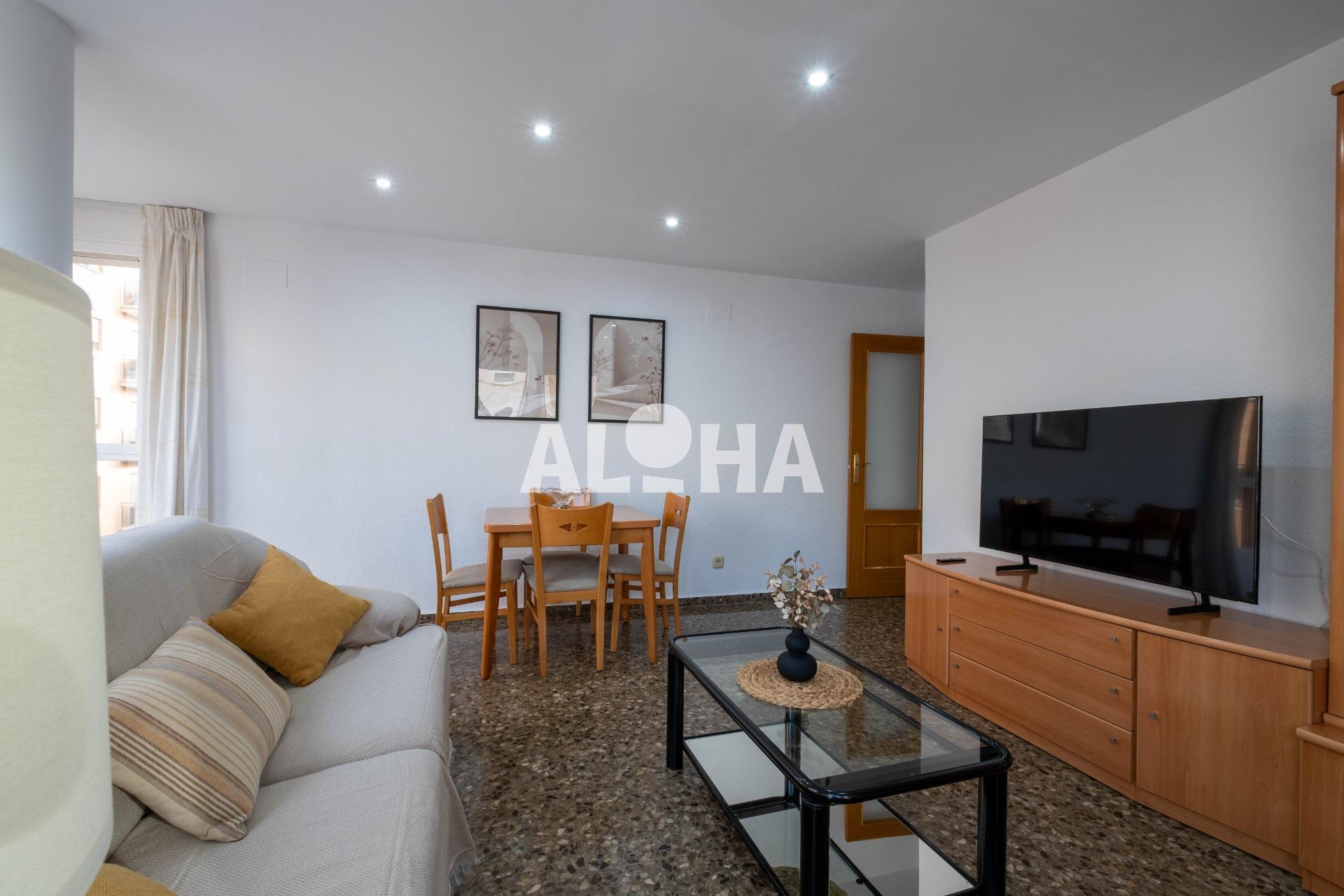 Apartamento Zona Avda. Mediterránea Moncada 5
