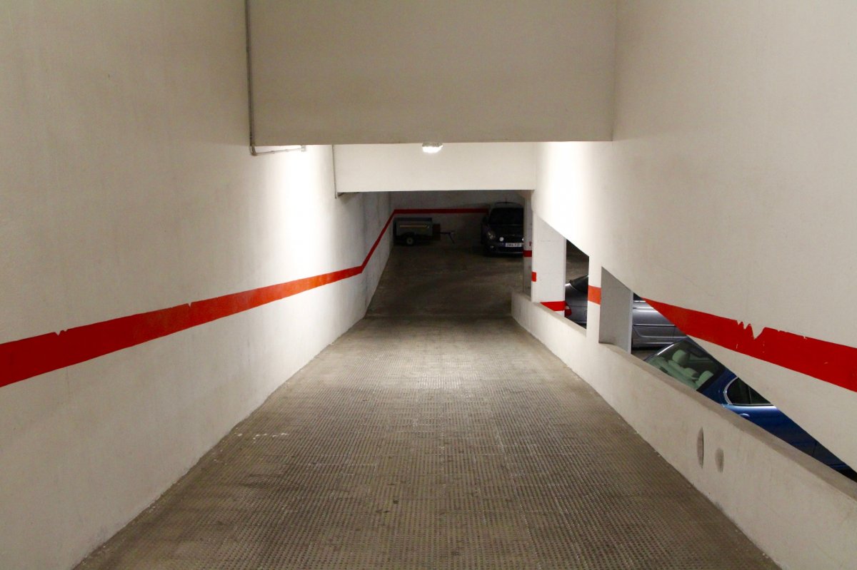 Garaje Mercadona Alfara del Patriarca