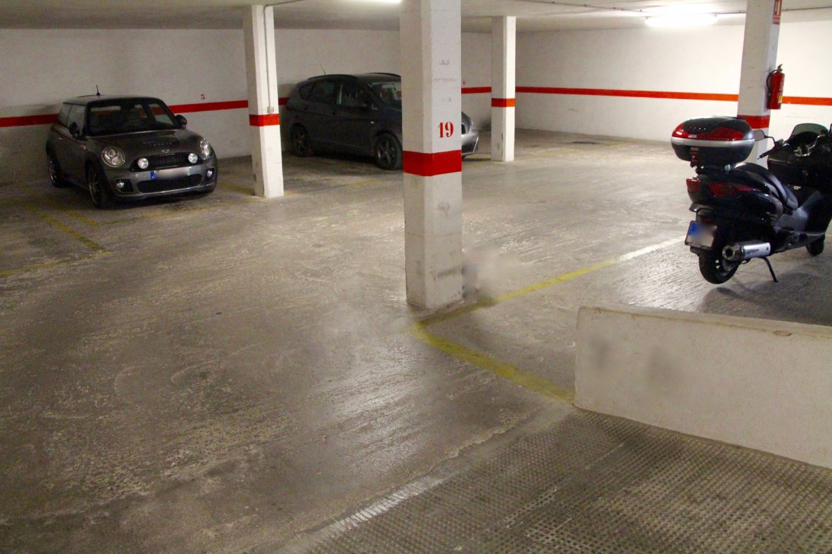 Garaje 0 habitaciones en Mercadona Alfara del Patriarca