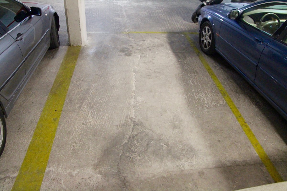 Garaje Mercadona Alfara del Patriarca 2