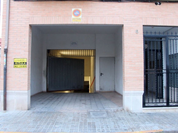 Comprar Garaje Mercadona Alfara del Patriarca