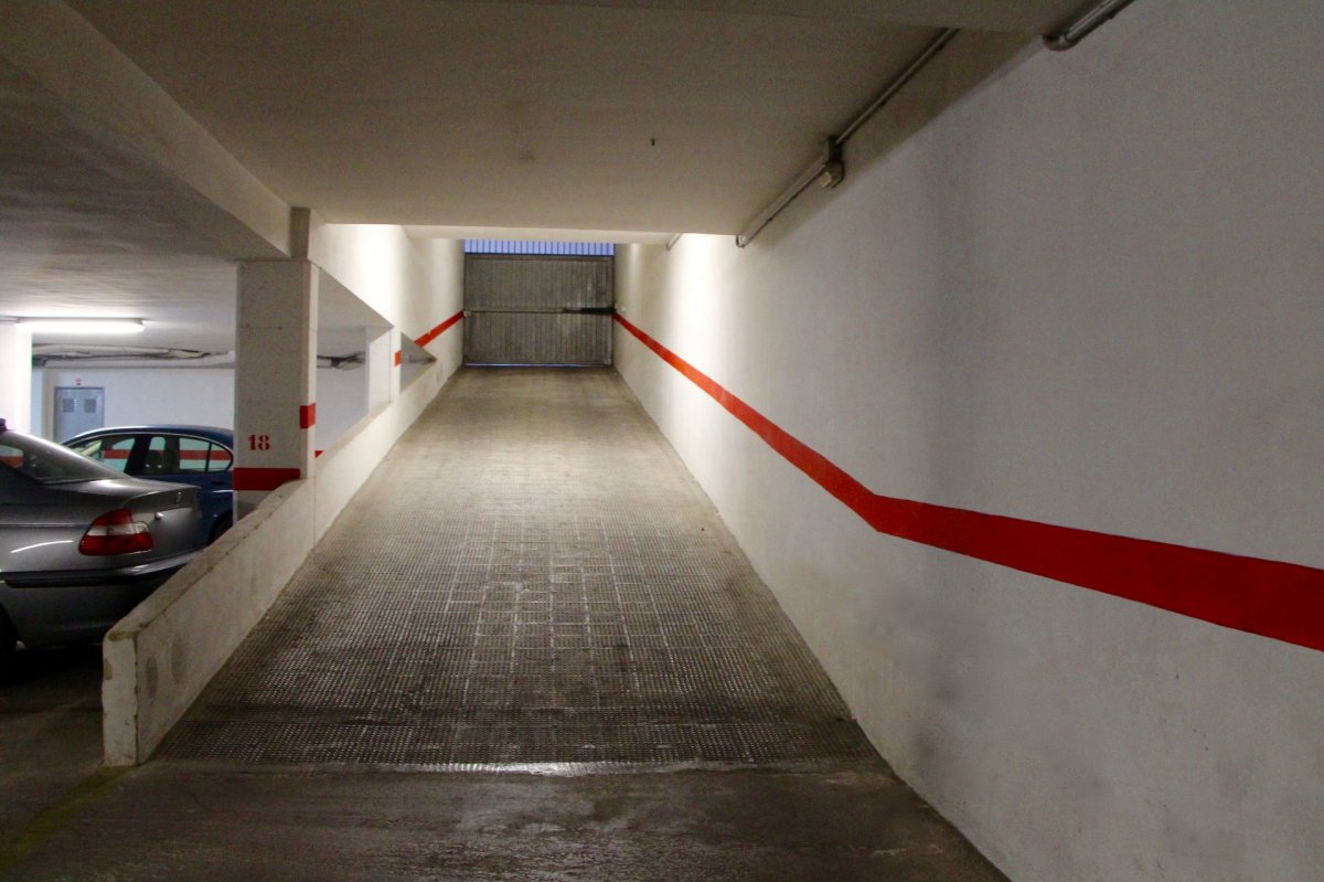 Garaje Mercadona  Mercadona Alfara del Patriarca 4