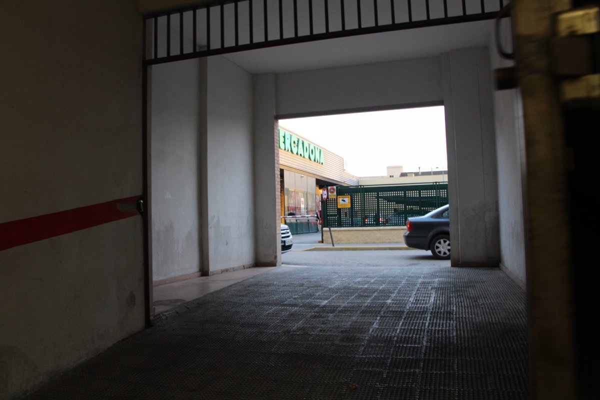 Garaje Mercadona Alfara del Patriarca 5