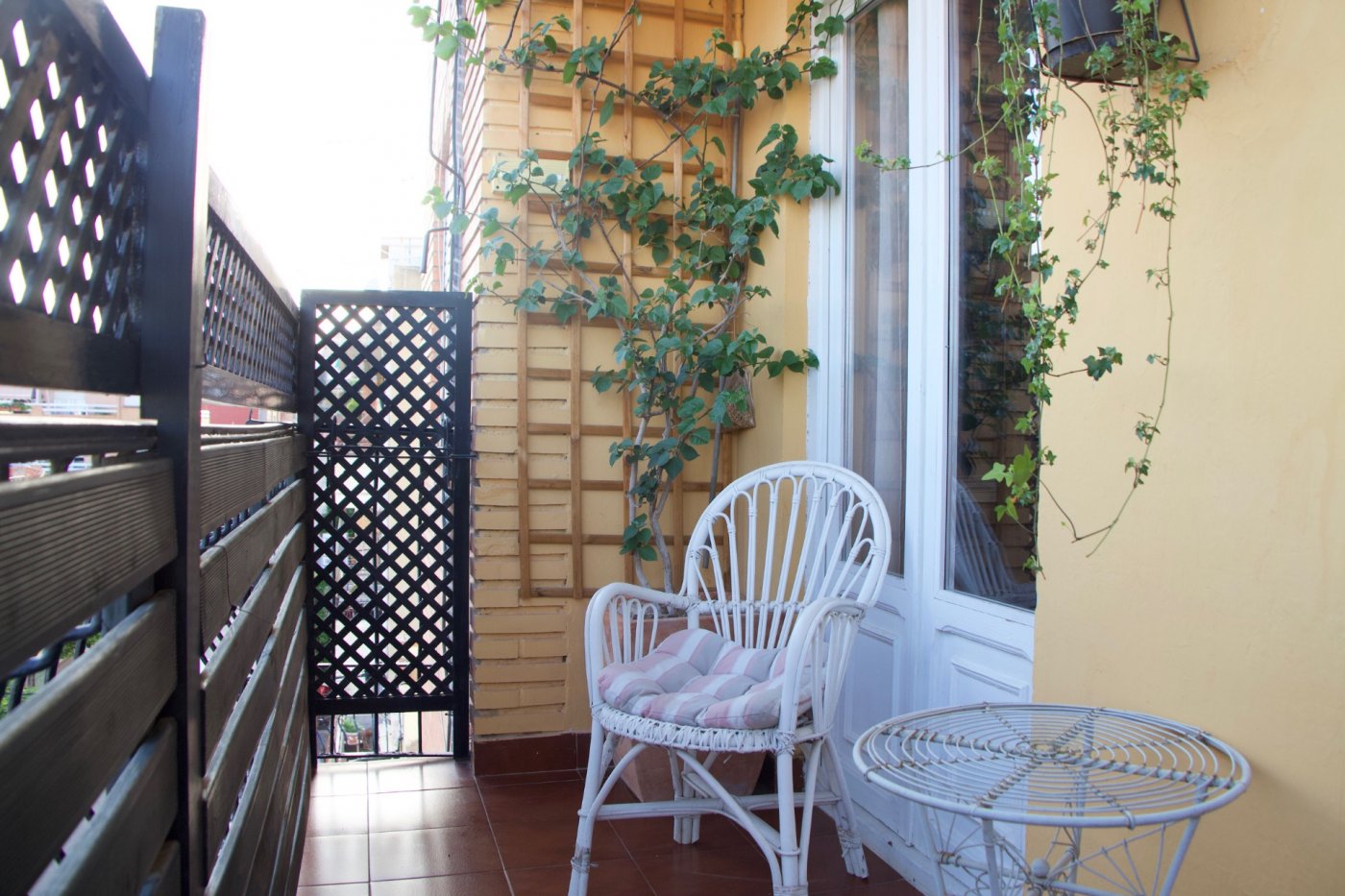 Piso 1 habitaciones en De la Ermita Moncada