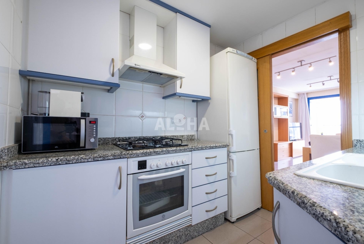 Apartamento La Patacona Valencia 6