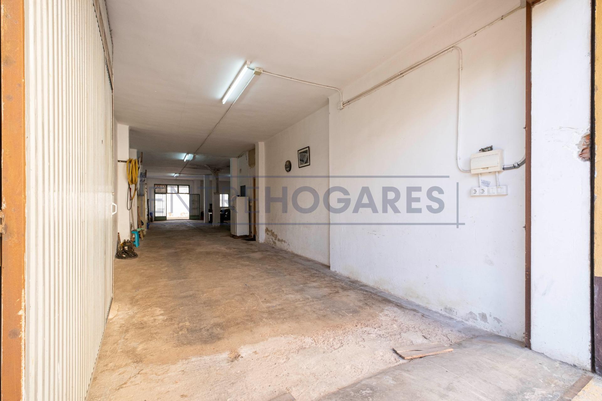 Venta de Almacén Benifaraig Valencia