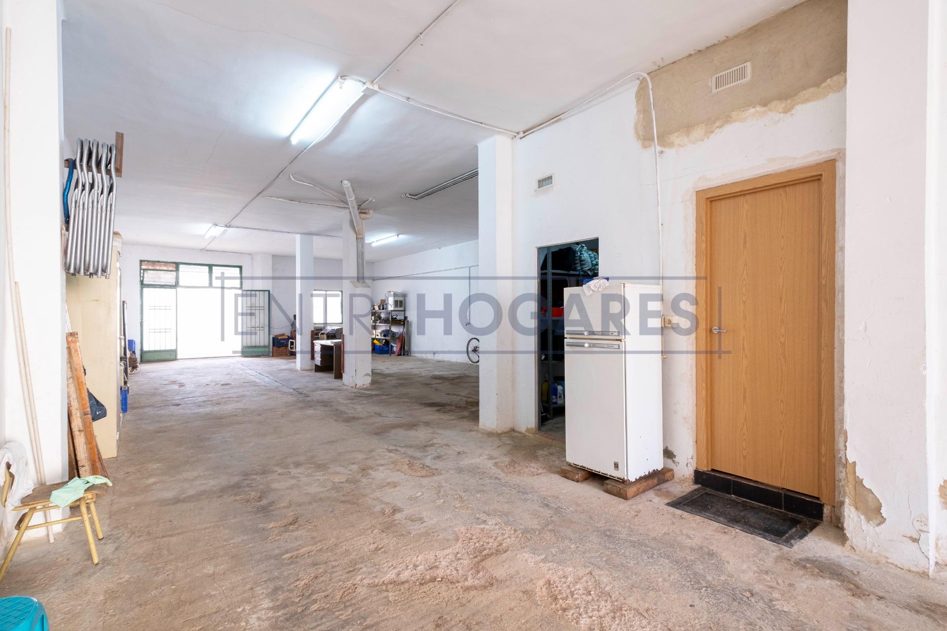 Almacén Benifaraig Valencia