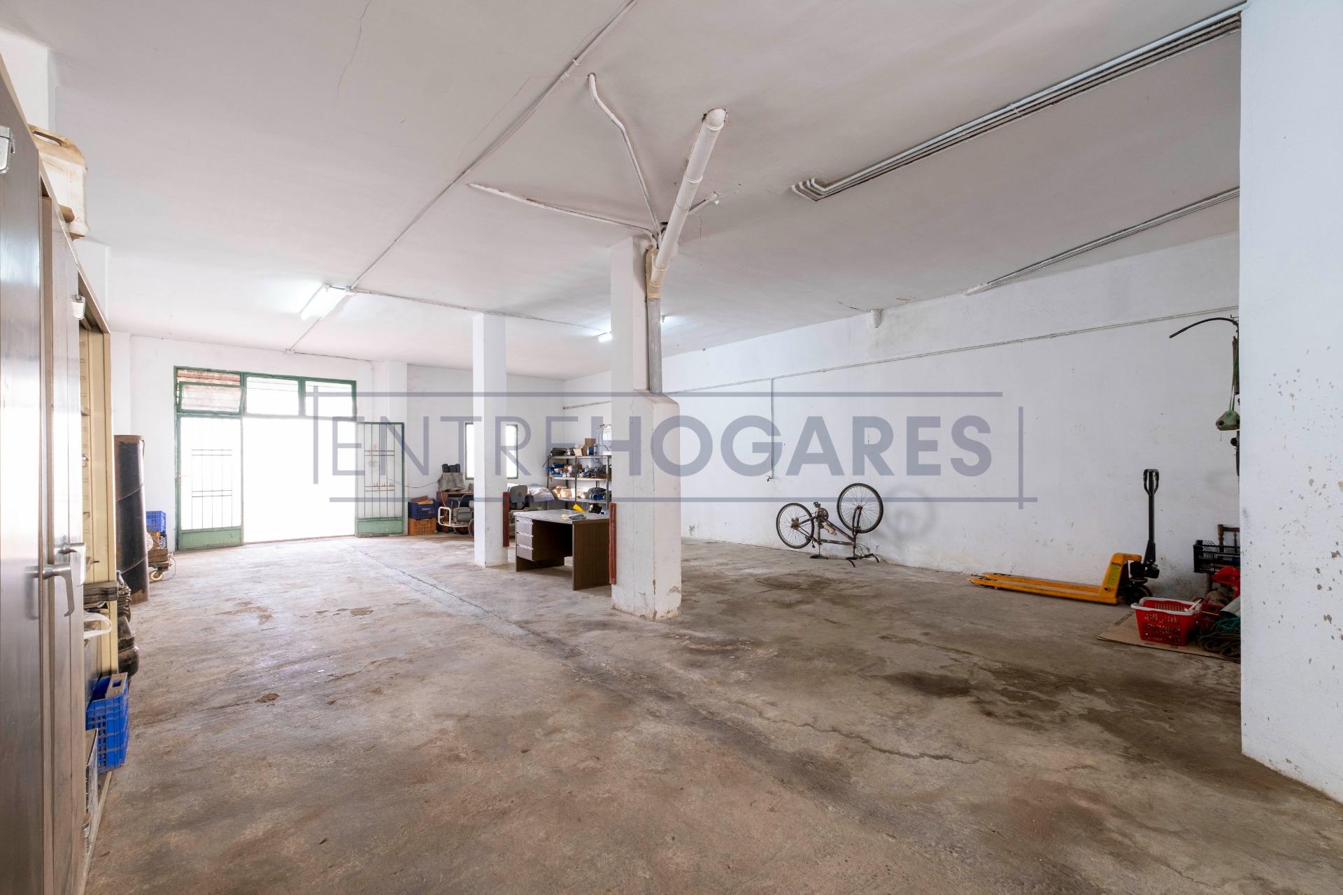 Almacén 0 habitaciones en Benifaraig Valencia