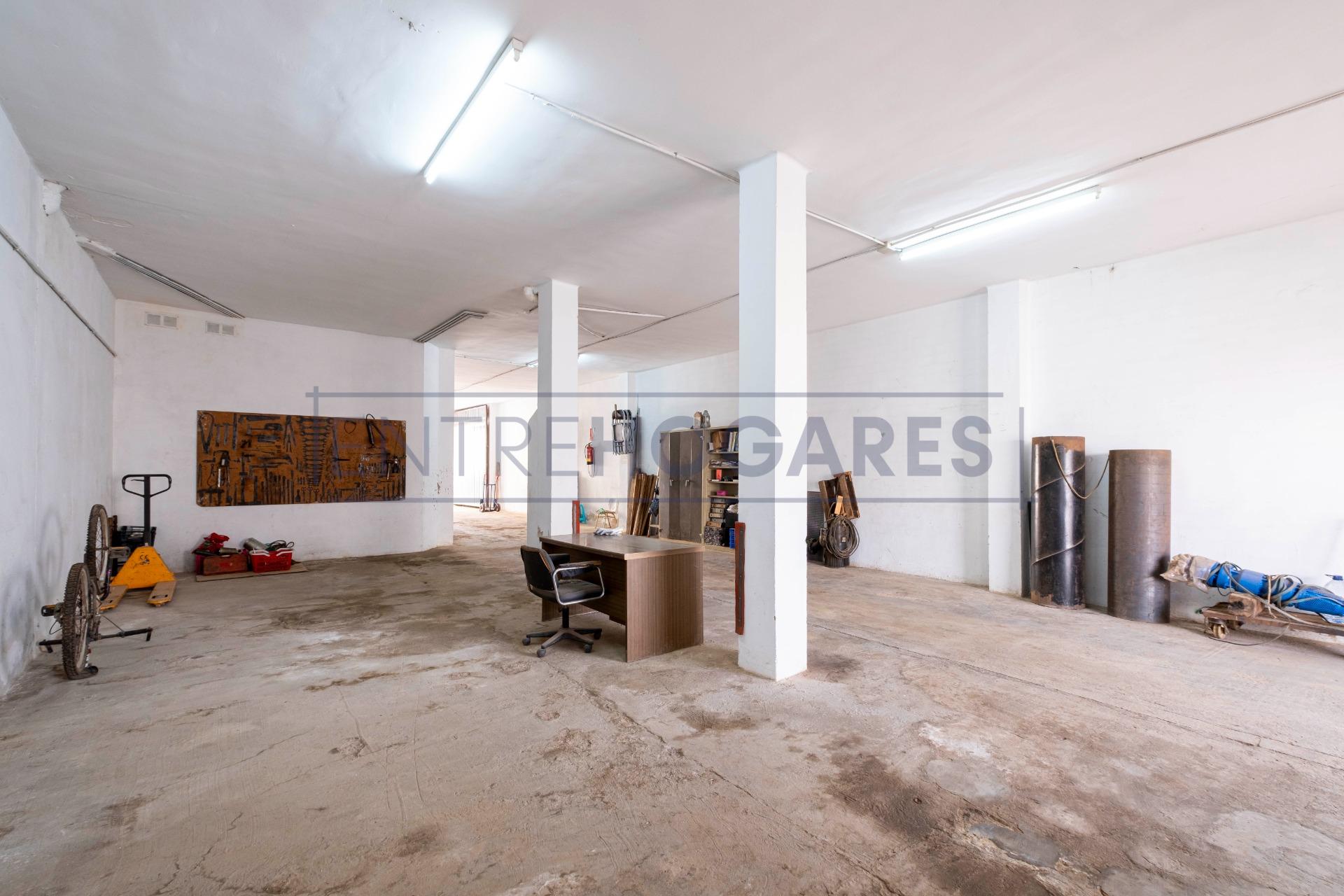 Almacén Benifaraig Valencia 2