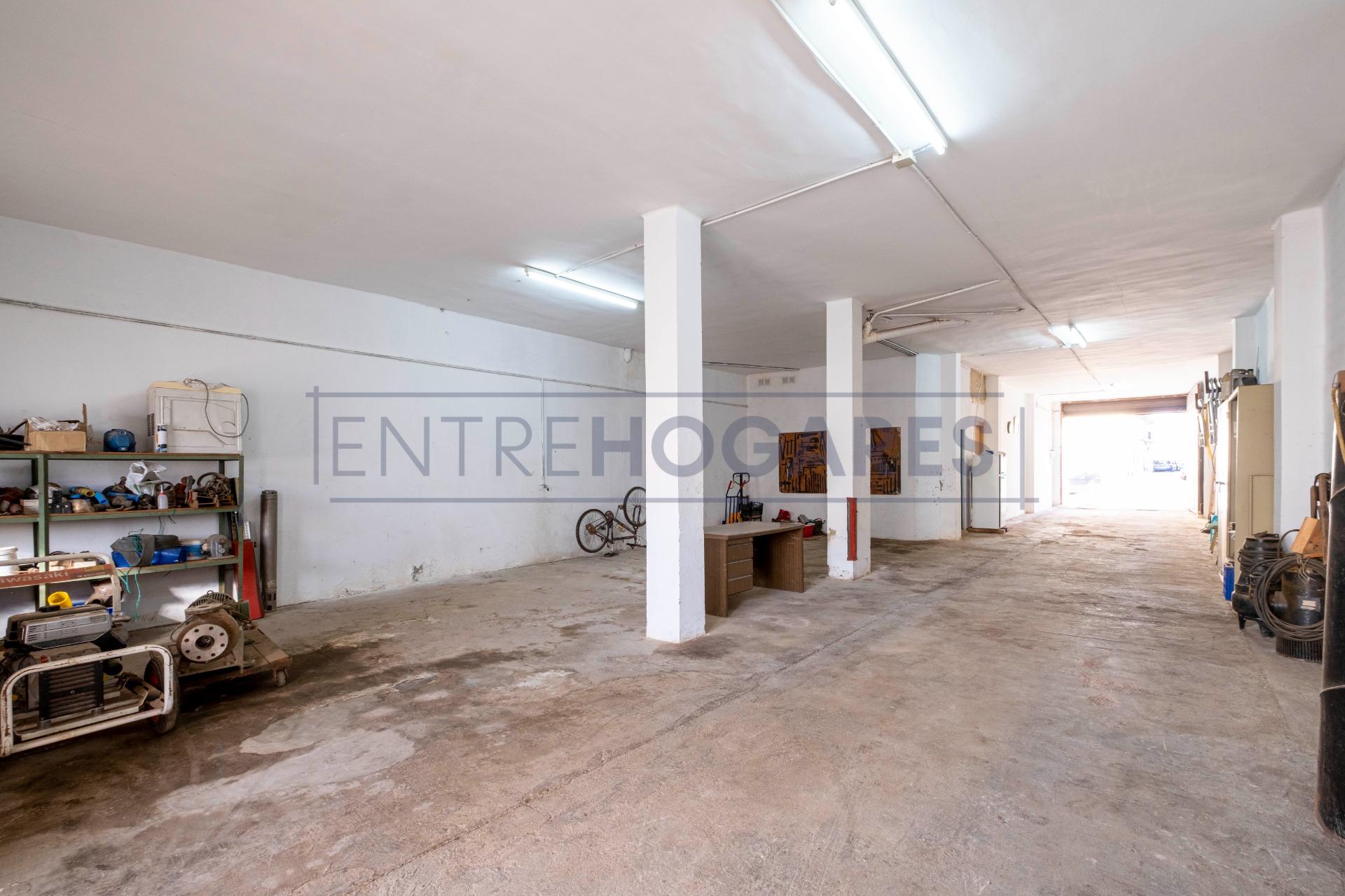 Almacén Benifaraig  Benifaraig Valencia 4