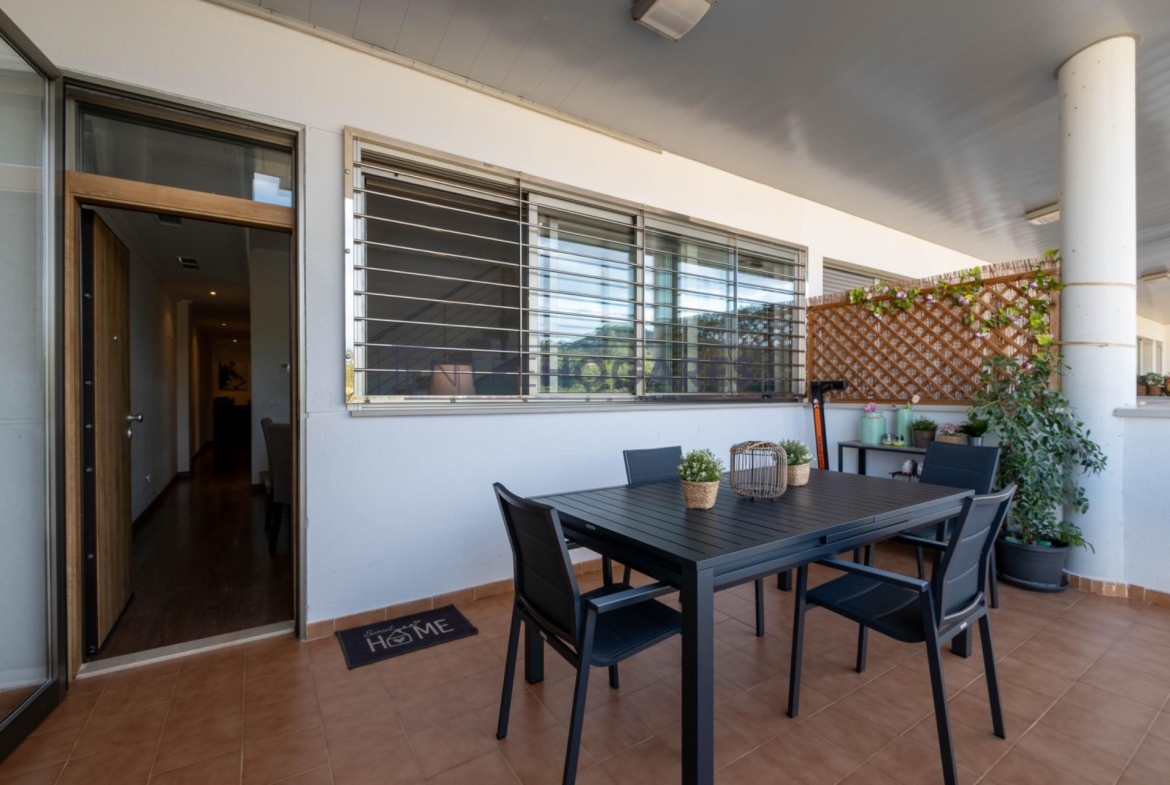 Venta de Ático Dúplex La Loma - Las Lomas Naquera