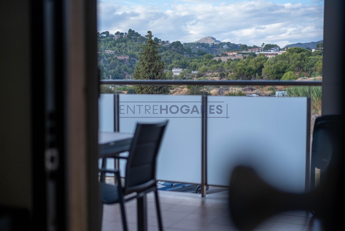 Ático Dúplex La Loma - Las Lomas Naquera 5 8