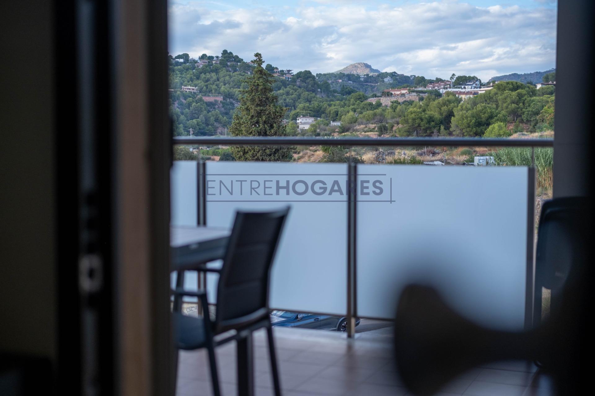 Ático Dúplex La Loma - Las Lomas Naquera 5 8