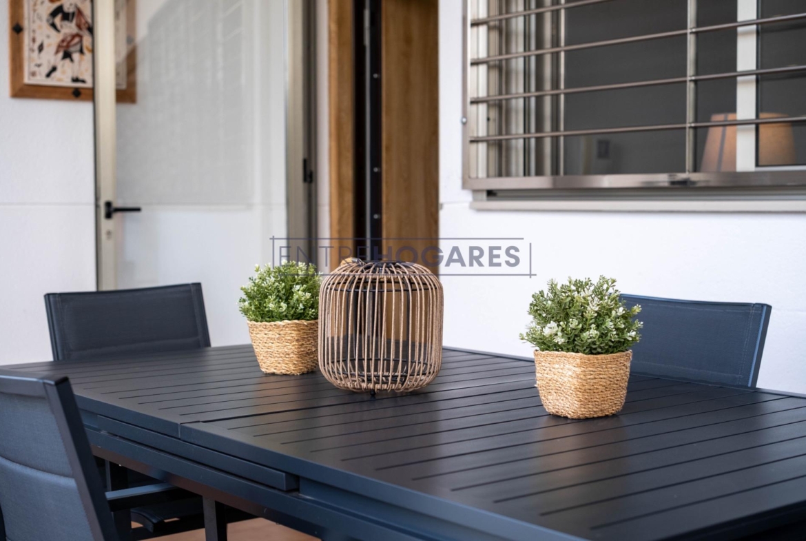 Ático Dúplex La Loma - Las Lomas Naquera