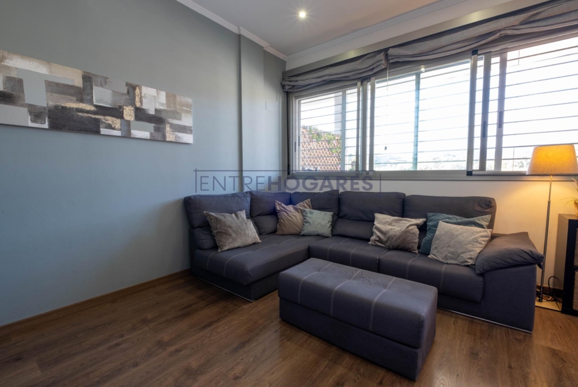 Ático Dúplex La Loma - Las Lomas Naquera 2